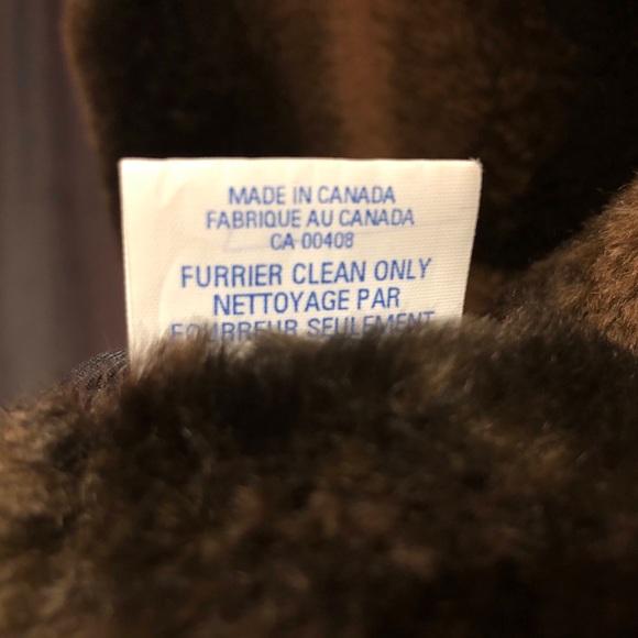 Princess Garment, faux fur vest, size M - Picture 3 of 10